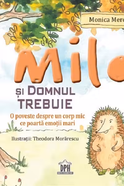 Milo si domnul Trebuie