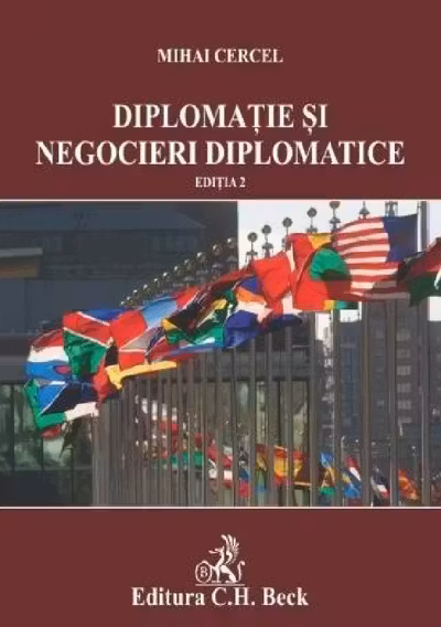 Diplomatie si negocieri diplomatice