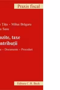 Impozite, taxe si contributii