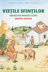 Vietile sfintilor povestite pentru copii