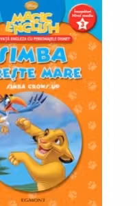 Magic English 3 - Simba creste mare