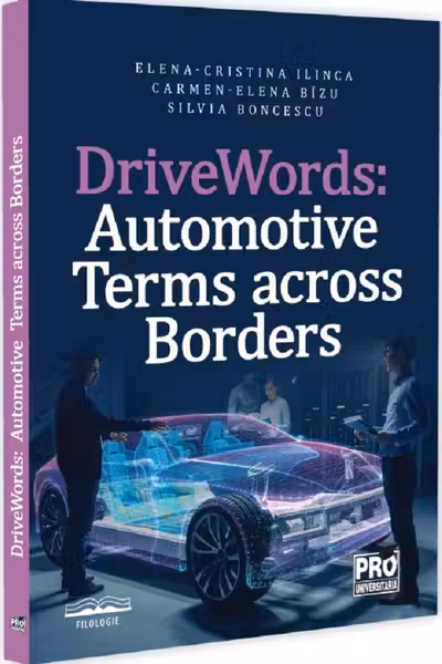 DriveWords: Automotive Terms across Borders