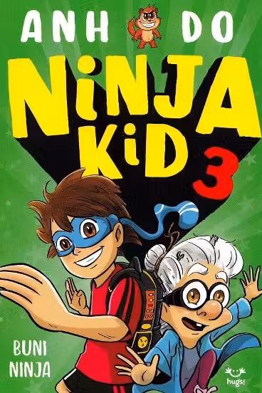 Ninja Kid 3
