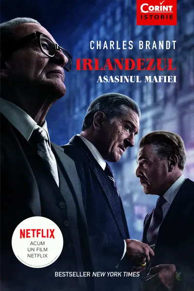 Irlandezul. Asasinul mafiei