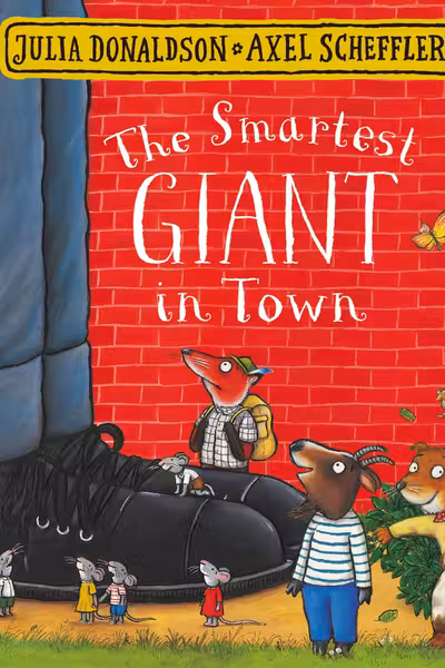 The Smartest Giant in Town BB