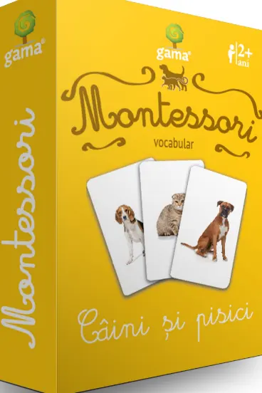 Vocabular. Caini si pisici