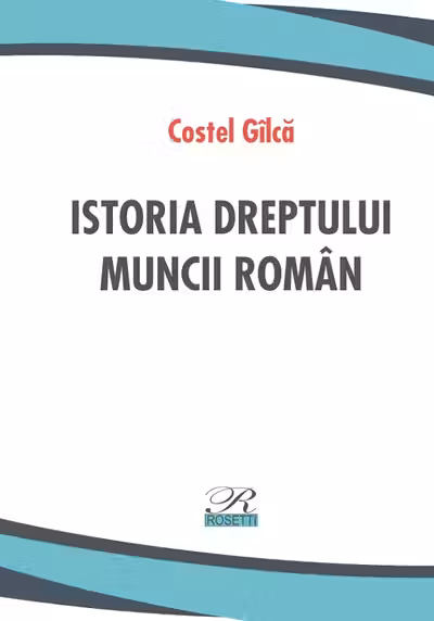 Istoria dreptului muncii roman