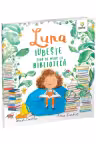 Luna iubeste ziua de mers la biblioteca