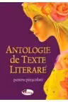 Antologie de texte literare