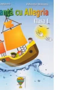 Vacanta cu Allegria - Caiet de vacanta clasa I (+ diploma)