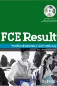 FCE Result Workbook Resource Pack with key
