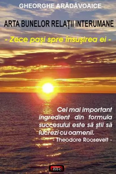 Arta bunelor relații interumane