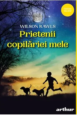 Prietenii copilariei mele
