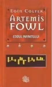 Artemis Fowl. Codul infinitului