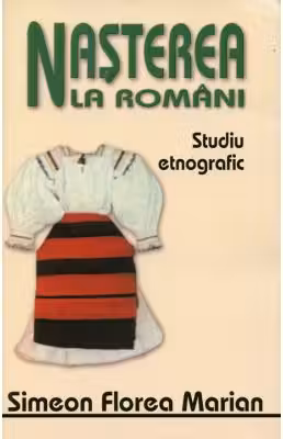 Nasterea, nunta si inmormantarea la romani