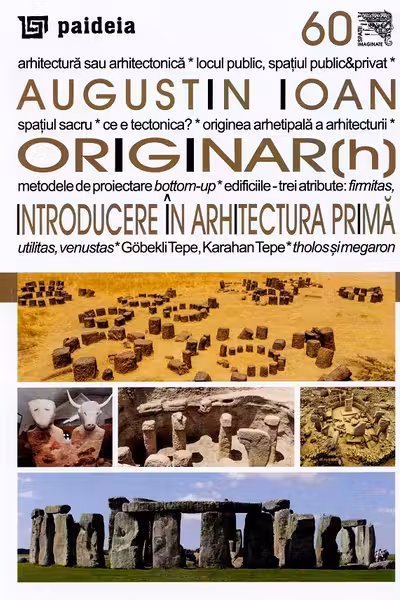 Originar(h). Introducere în Arhitectura Primă