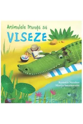 Animalele invata sa viseze