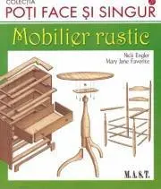 Mobilier rustic