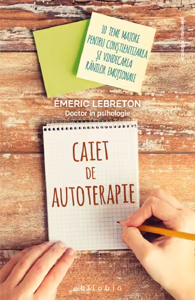 Caiet de autoterapie