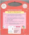 Calendarul meu anual. Invat cu Montessori, de la 3 la 6 ani