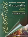 Geografia Romaniei - clasa a XII-a
