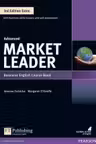 Market Leader Extra Advanced Course Book with DVD + MyEnglishLab, 3rd Edition - Margaret O'Keeffe