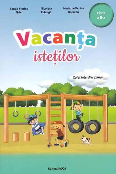 Vacanța isteților - Clasa 2