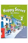 Happy Street 2 New Edition Class Book
