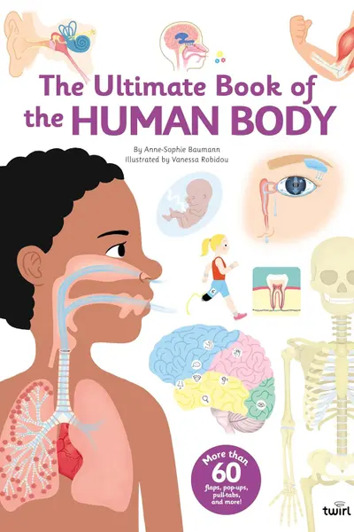 The Ultimate Book of the Human Body