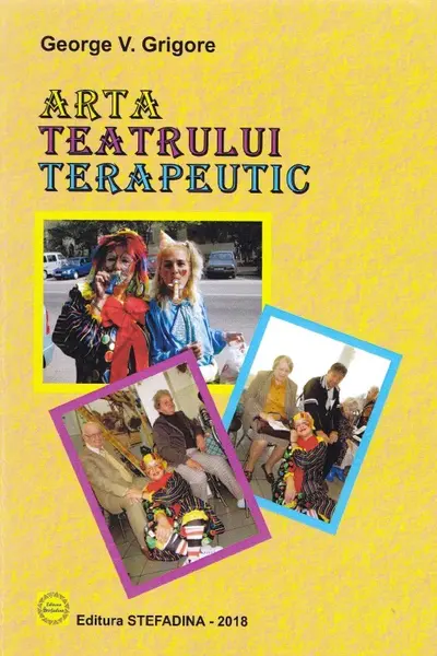 Arta teatrului terapeutic