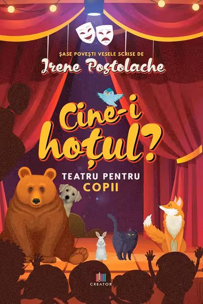 Cine-i hoțul?