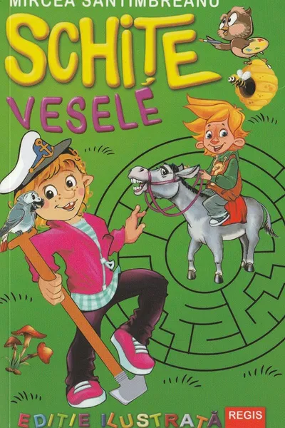 Schițe vesele