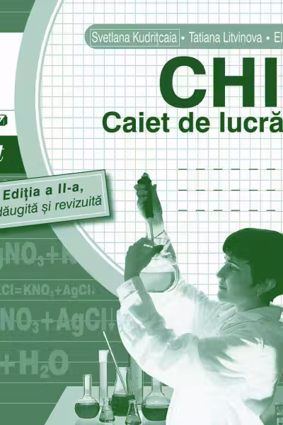 Chimia. Caiet de lucrari practice. Profil umanist - Clasele 10-11-12