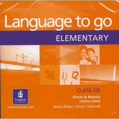 Language to go Elementary Class Audio CD