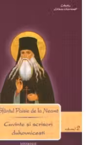 Cuvinte si scrisori duhovnicesti, volumul 2