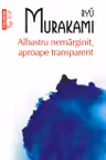 Albastru nemarginit, aproape transparent
