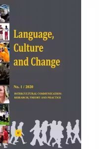 Language, Culture and Change. No. 1/2020: Intercultural Communication: Research, Theory and Practice