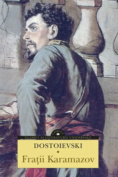 Fratii Karamazov (vol.I & II)