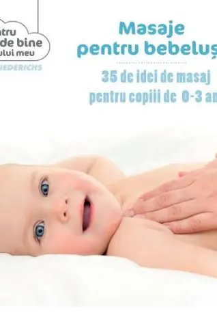 Masaje pentru bebeluși
