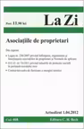 Asociatiile de proprietari (actualizat la 1.04.2012). Cod 468