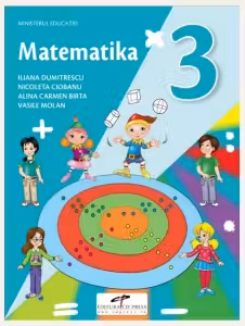 Matematica. Manual pentru clasa a III-a. Varianta in limba maghiara