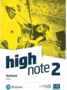 High Note 2. Workbook with audio and video Resources
