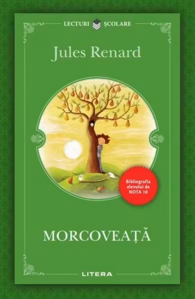 Lecturi Scolare. MORCOVEATA. Editie noua