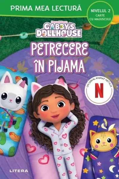 Petrecere in pijama