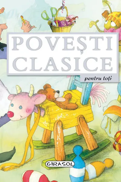 Povesti clasice pentru toti