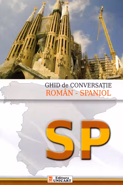 Ghid de conversație român-spaniol