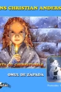 Fetita cu chibrituri - Omul de zapada (audiobook)