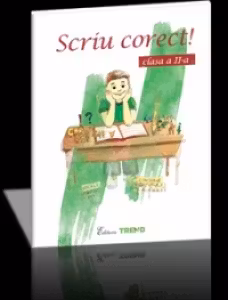 Scriu corect! clasa a II-a