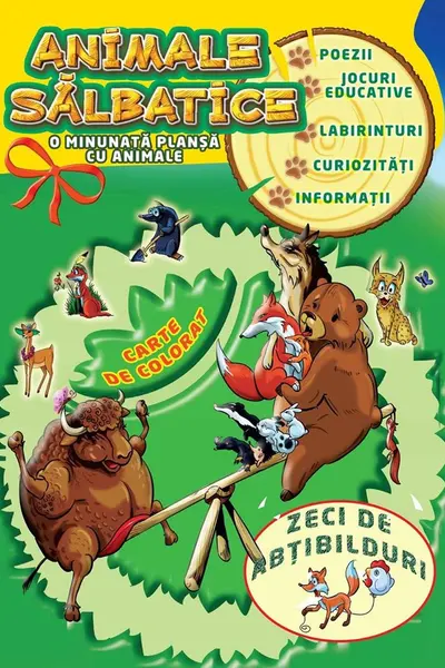 Animale sălbatice