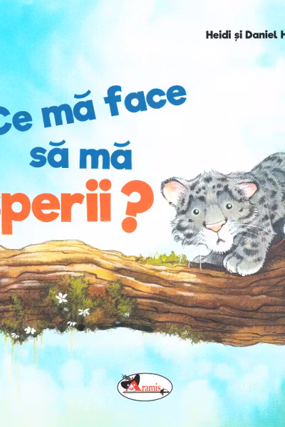 Ce ma face sa ma sperii?